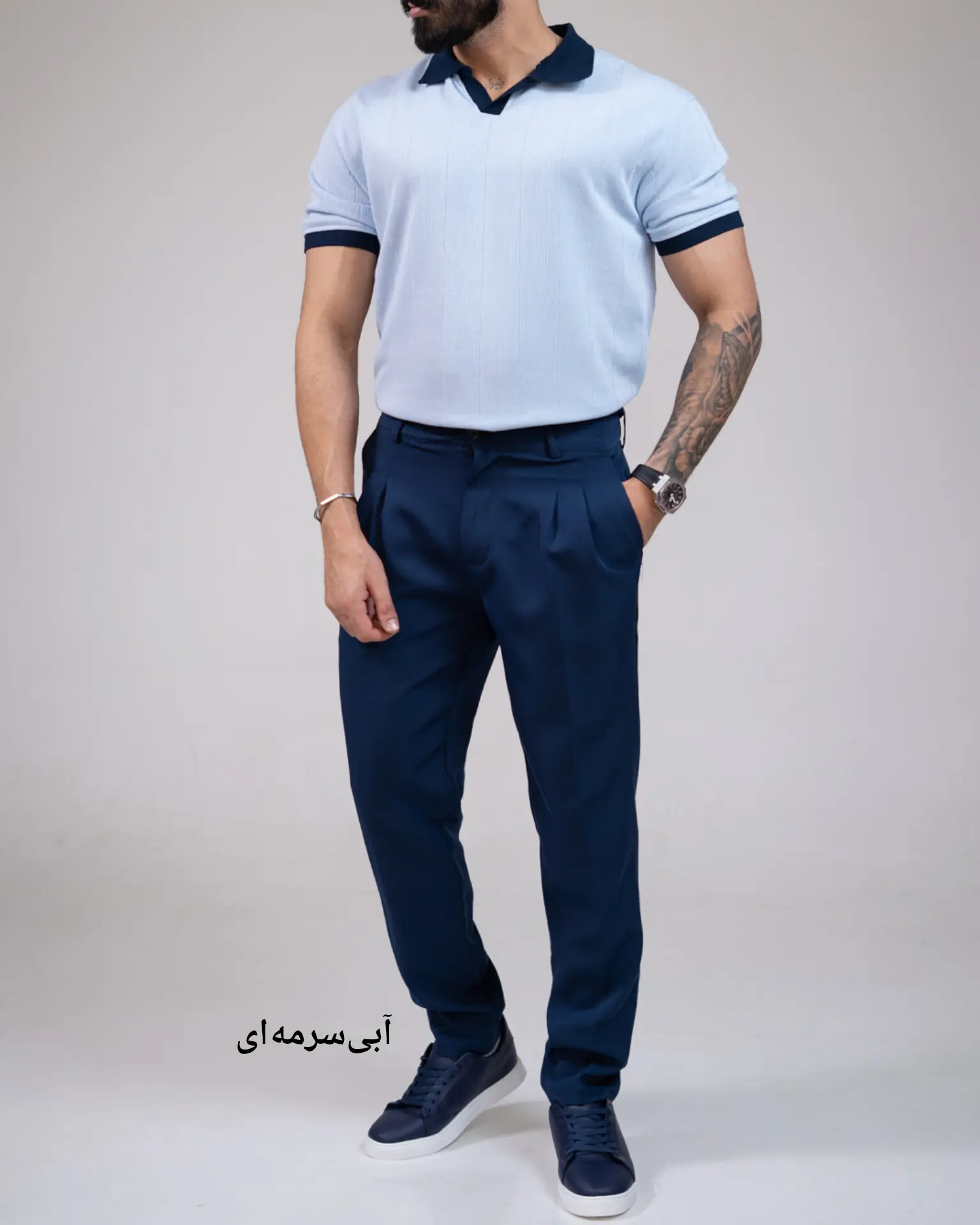 تیشرت اولدمانی آرش-کد5457